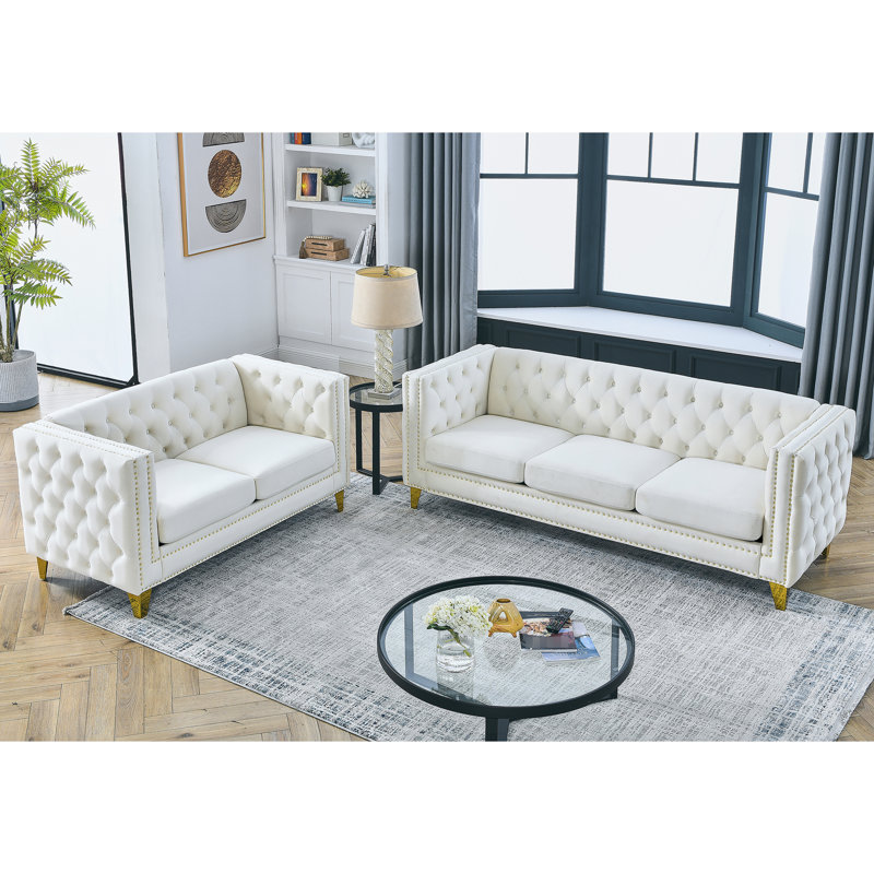 Fast-Sent 3 + 2 Collection 3 & 2 Seater Amalgamation With Rapid Delivery Option, Beige
