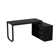 Fort Myers Reversible Multi-Functional Desk with Storage Drawers and Open Shelving