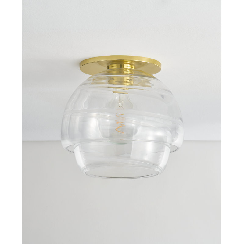 Montvale 1 Light Flush Mount
