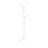 Coat Rack, Hall Tree, Free Standing, 8 Hooks, Entryway, Bedroom, Metal, Contemporary, Modern-1304862706