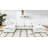 Double-Layer Cushion Modern Large U-Shaped Modular Sofa-35370057