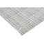 Tapis rectangulaire en laine / viscose noué à la main argent / beige-92286415