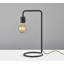 Lampe de table arquée 17 po Fuse-956899128