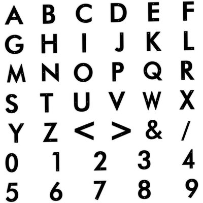 3 "4" 5 "6" 8 "10" lettres de maison en métal, lettres d'adresse de maison, numéros de boîte aux lettres d'extérieur, lettre d'adresse en métal moderne pour maisons, appartements, fermes