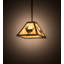 Rustic Lodge 1 - Light Pendant