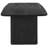 Uttermost Kirin Black Reclaimed Fir Dining Table