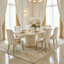 La Terrazza Dining Arm Chair - Creamy Pearl
