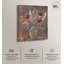 Art mural vase en argile avec tulipes et autres fleurs-102543240-102543242