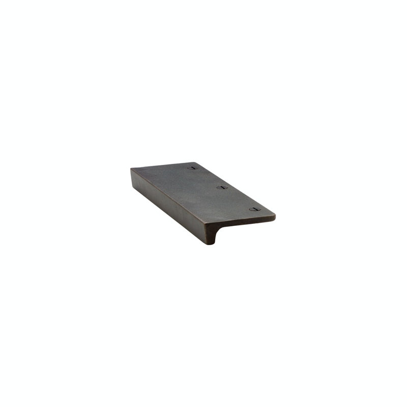 Finger Pull, Silicon Bronze Rust