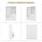 Kasan Hall Tree 49.2'' Wide-1306571279