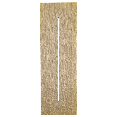 Wall Object Prato Gold Finish