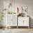 Agniv Metal Accent Cabinet-2070019102