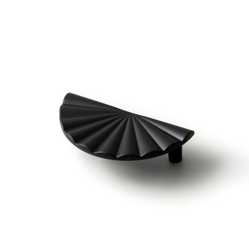 2 1/2''Centre To Centre Cabinet Pull Multipack, Black