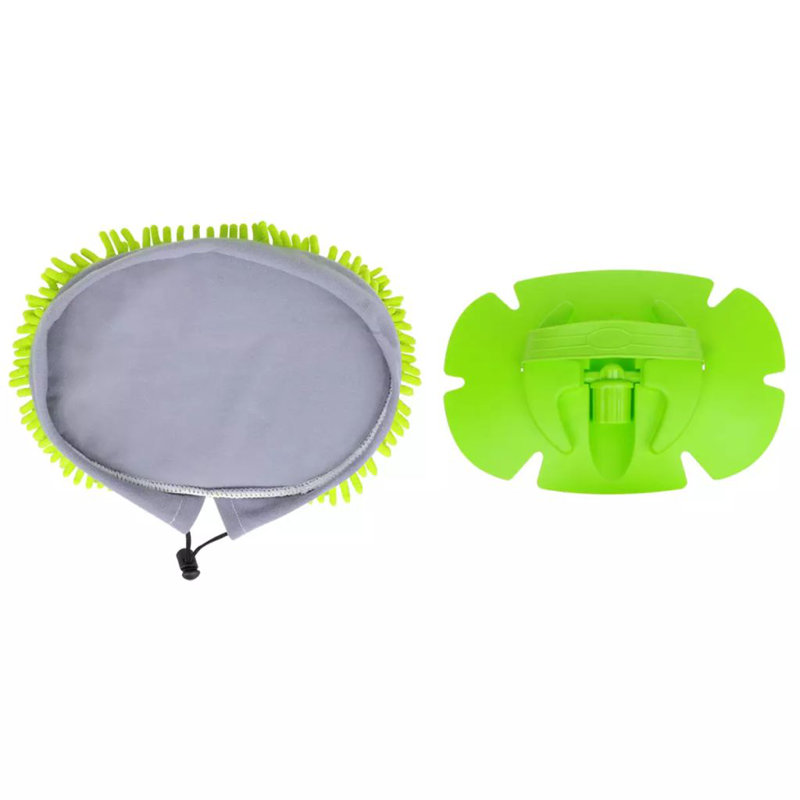 ProPlus Washing Brush Chenille with Telescopic Handle 1.65m