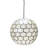Abbington 1-Light Handcrafted Capiz Shell Globe Pendant-177897798-216706624