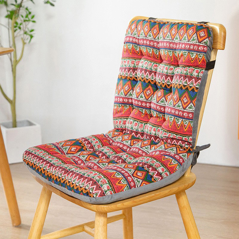 Seat Cushions For Home Use- Tufted Floor Cushion For Living Room Tatami Office Computer Chair Cushion Cushion-friendly Breathable Recliner Cushion