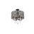 Dusin Semi Flush Mount-61751737-61751738-61869710