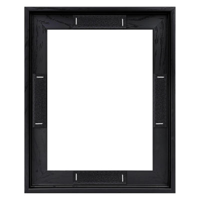 Canvas Floating Picture Frame Modern