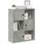 Bookcase 60X24x76.5 Cm Engineered Wood-1448732049