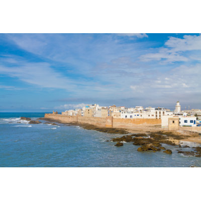 Malaki Marrakech - Wrapped Canvas Print