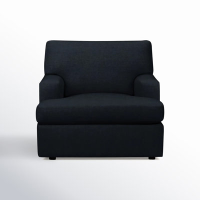 Cleo Upholstered Custom Accent Chair