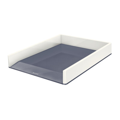 Wow Plastic Stackable Paper Organiser