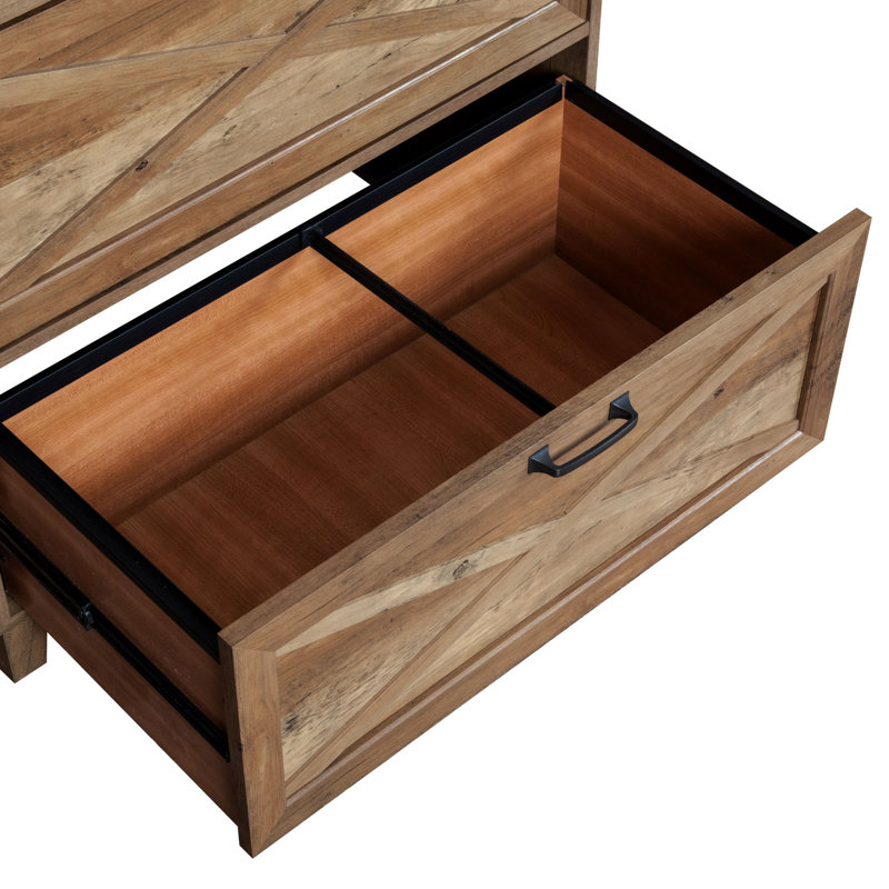 Cvijan 31.5'' Wide 2 -Drawer File Cabinet