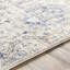 Tapis oriental bleu marine / taupe Peninces-1807546511