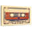 Abarca Retro Compact Cassette-107676706
