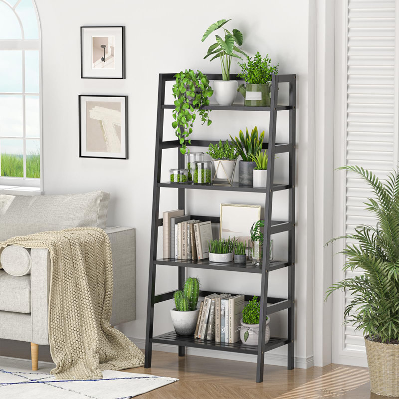 Veno Bookcase, Black