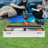 Portable Knife Organizer Case With Locks-113547832