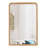 Bathroom/Vanity Wall Mirror with Wood Frame-2081006780-2095894674