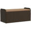 Banc de rangement avec coussin Vidaxl-194636605-194636603-194636604