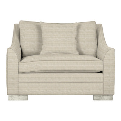 Chaise et demi 50,5 po Nicholas