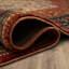 Tapis intérieur en polyester tissé Spice Market Petra-28671495