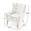 Chaise d'appoint moderne