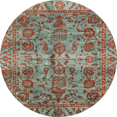 Abstract Indoor Rug