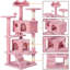 Multilevel  Cat Tree-1095100339