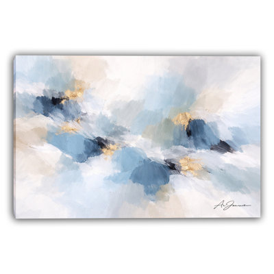Sky Passage Wrapped Canvas Wall Art