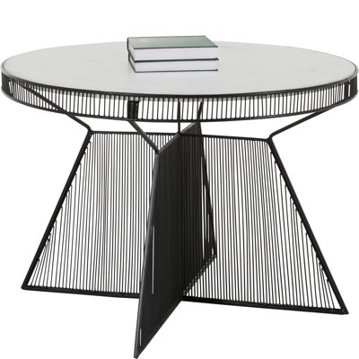 Hatch Cross Legs Coffee Table