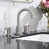 Brushed Nickel is out of stock