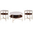Ardmillan 3 Piece Living Room End Table And Coffee Table Set