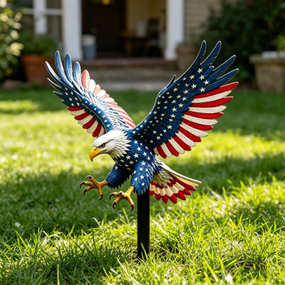 Wrought Iron Decorations Independence Day Decorations