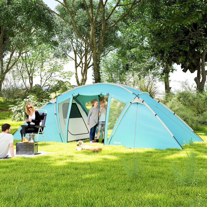 6 Person Tent