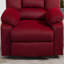Fauteuil inclinable Yasin avec certification UL-695355934