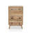 Gauvin Solid Wood 27.5 " W 4 - Drawer Dresser