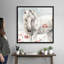 Art sauvage sur toile, "Chevaux sauvages"-1615319297-1615319418