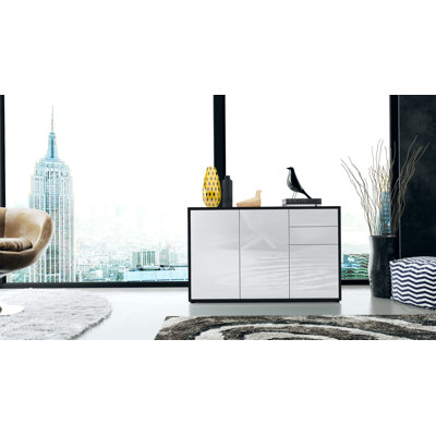Mcdevitt 117cm Sideboard