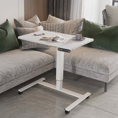 Laetyn Adjustable Height Steel Standing Desk