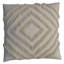 Green Square Throw Cushion-80785201